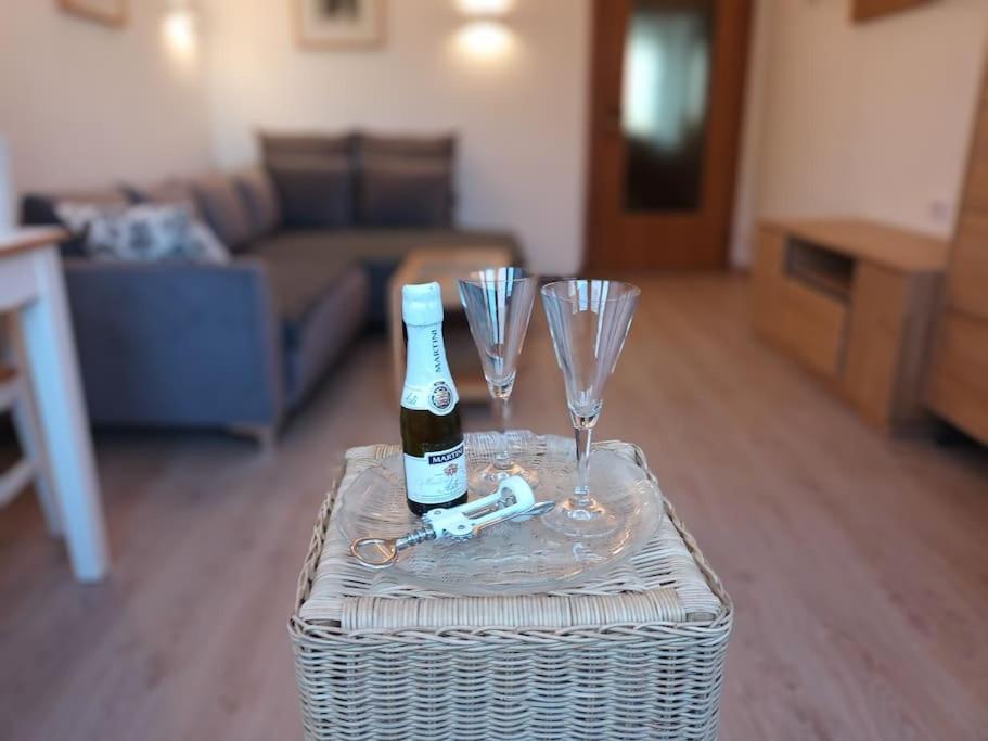 Modernes Apartment In Wien Экстерьер фото